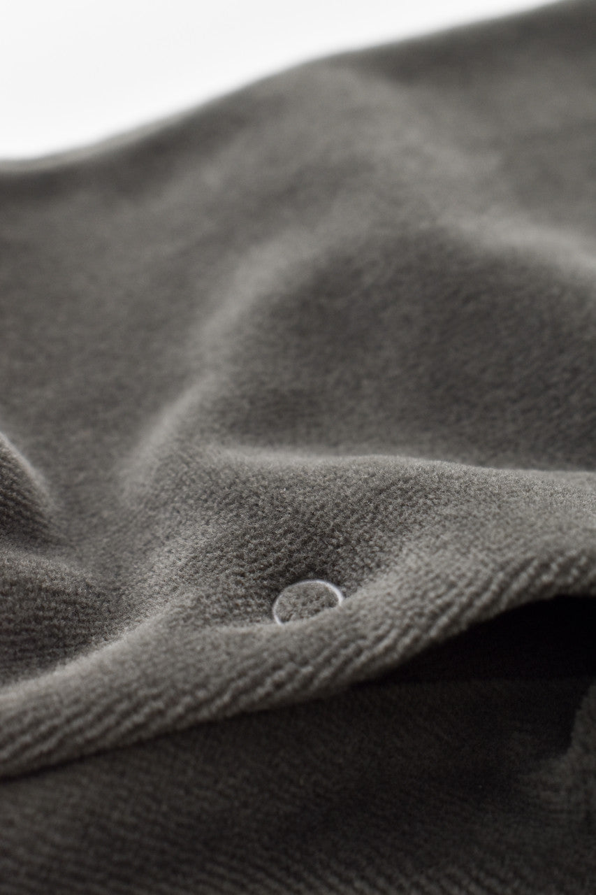 Salopeta Ursulet cu maneca lunga si botosei din 80%bumbac organic si 20% poliester - , BabyCosy